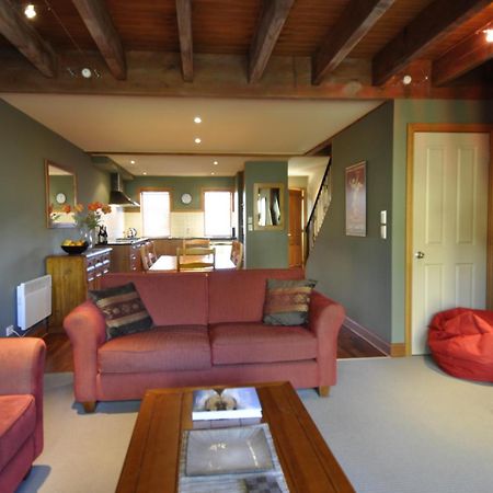 Lansdown Villa Apartments Wanaka Exteriér fotografie