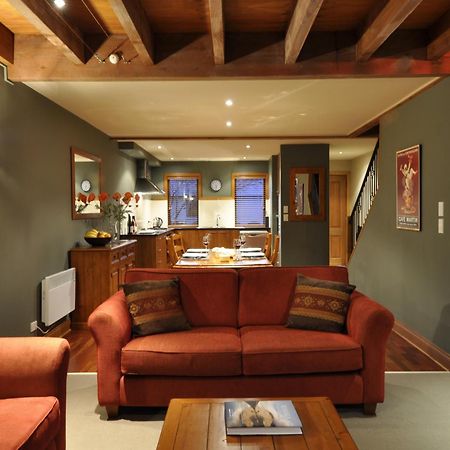 Lansdown Villa Apartments Wanaka Exteriér fotografie