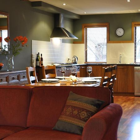 Lansdown Villa Apartments Wanaka Exteriér fotografie