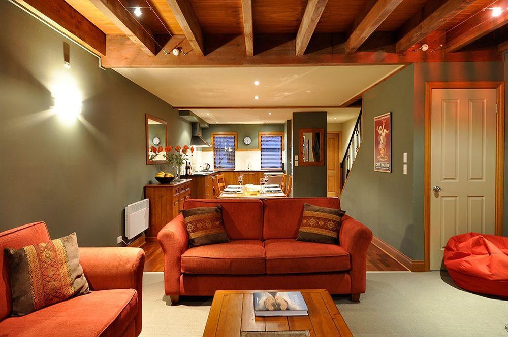 Lansdown Villa Apartments Wanaka Exteriér fotografie