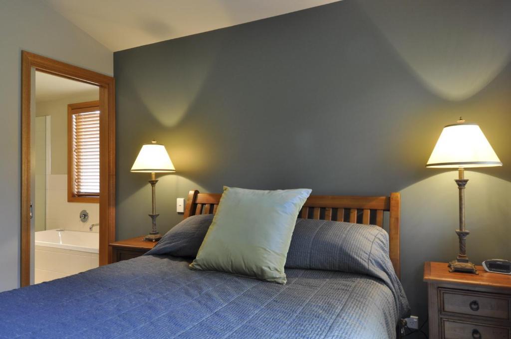 Lansdown Villa Apartments Wanaka Pokoj fotografie