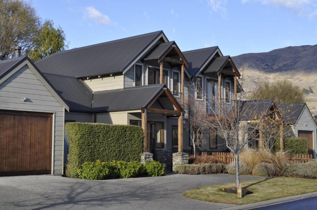 Lansdown Villa Apartments Wanaka Pokoj fotografie