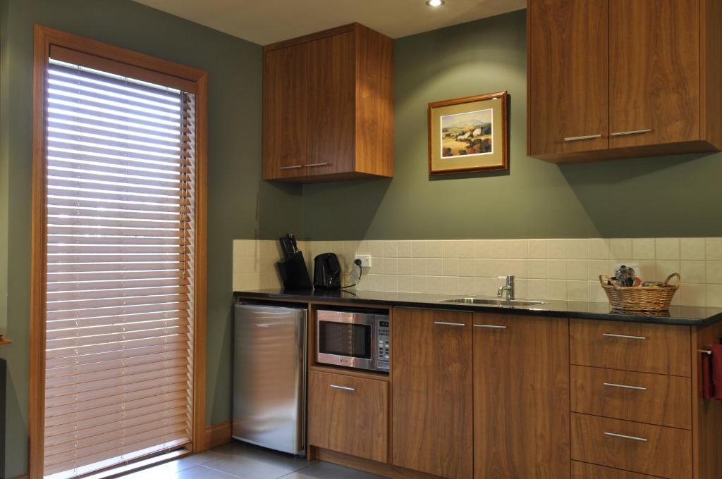 Lansdown Villa Apartments Wanaka Pokoj fotografie