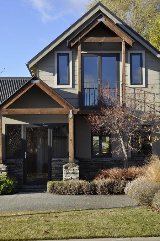 Lansdown Villa Apartments Wanaka Pokoj fotografie