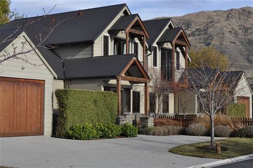 Lansdown Villa Apartments Wanaka Exteriér fotografie