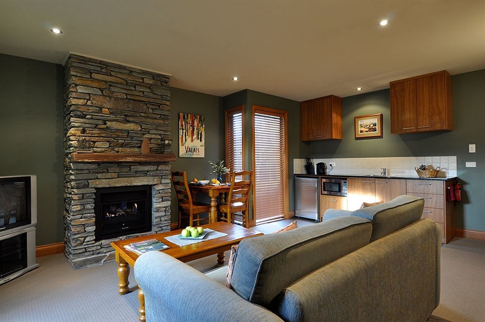 Lansdown Villa Apartments Wanaka Exteriér fotografie