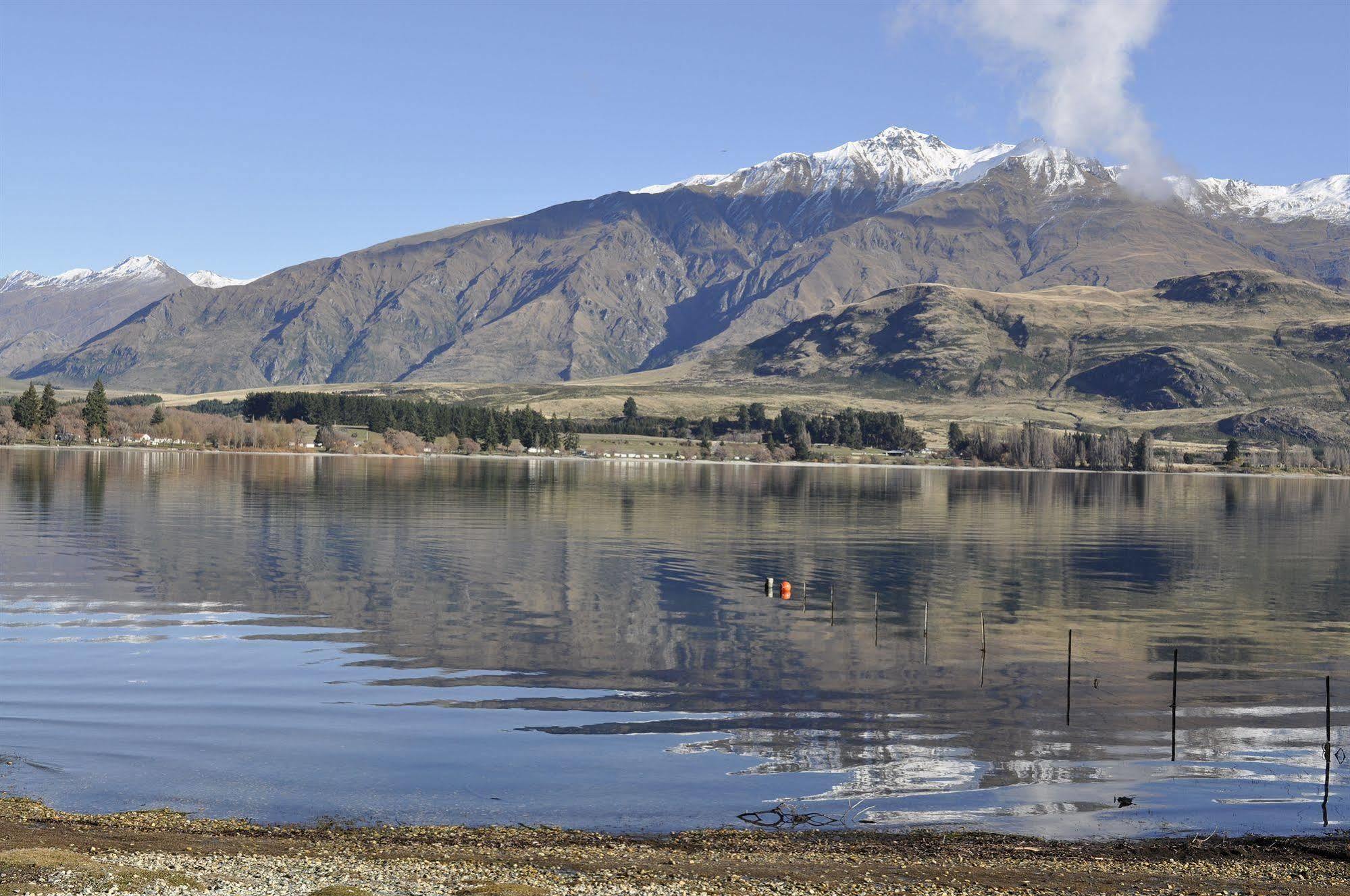 Lansdown Villa Apartments Wanaka Exteriér fotografie